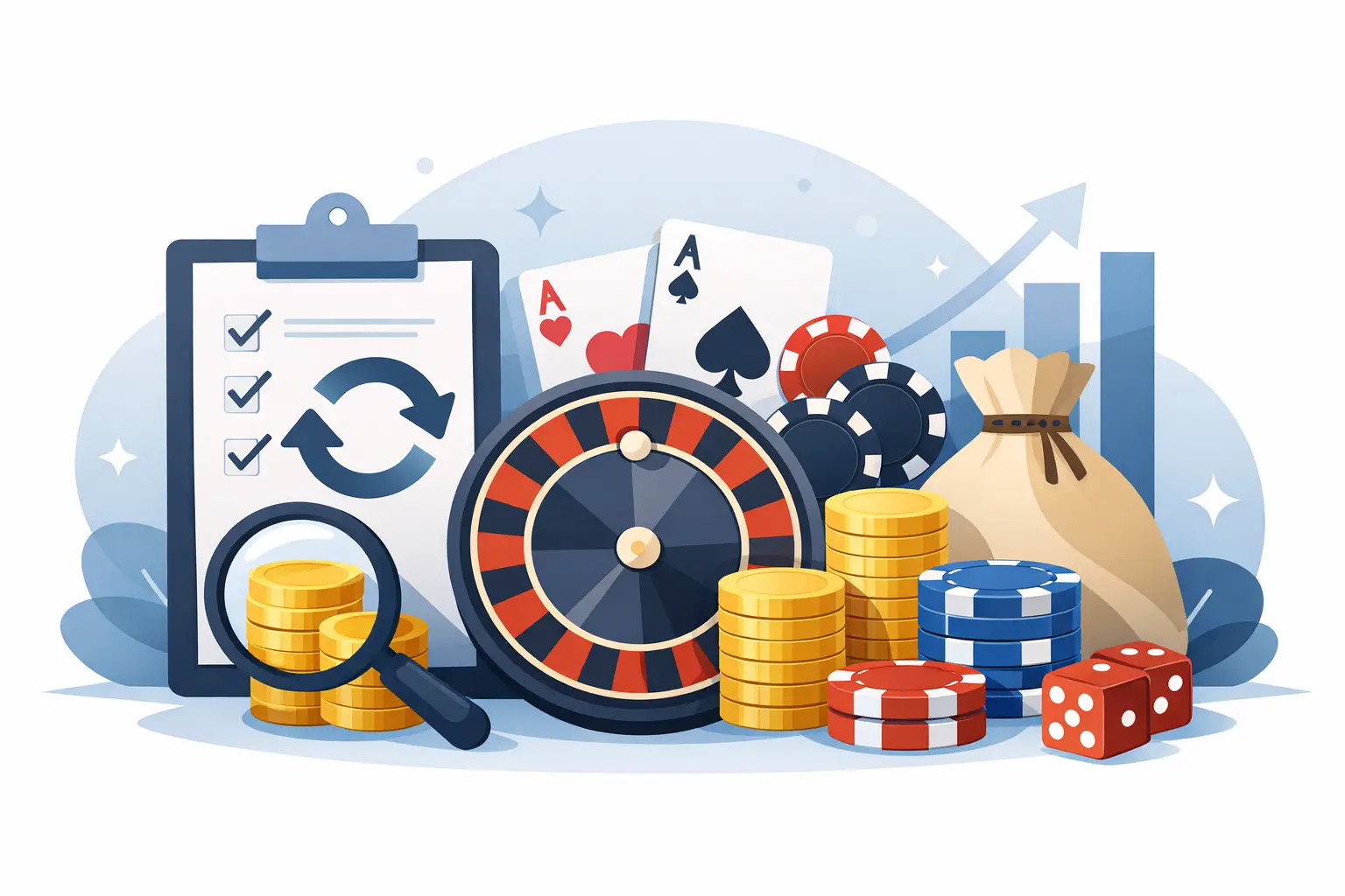 What Are Casino Rollover Requirements?