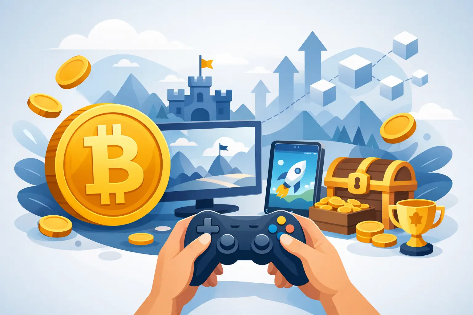 What Is Bitcoin Game and How Does It Work?