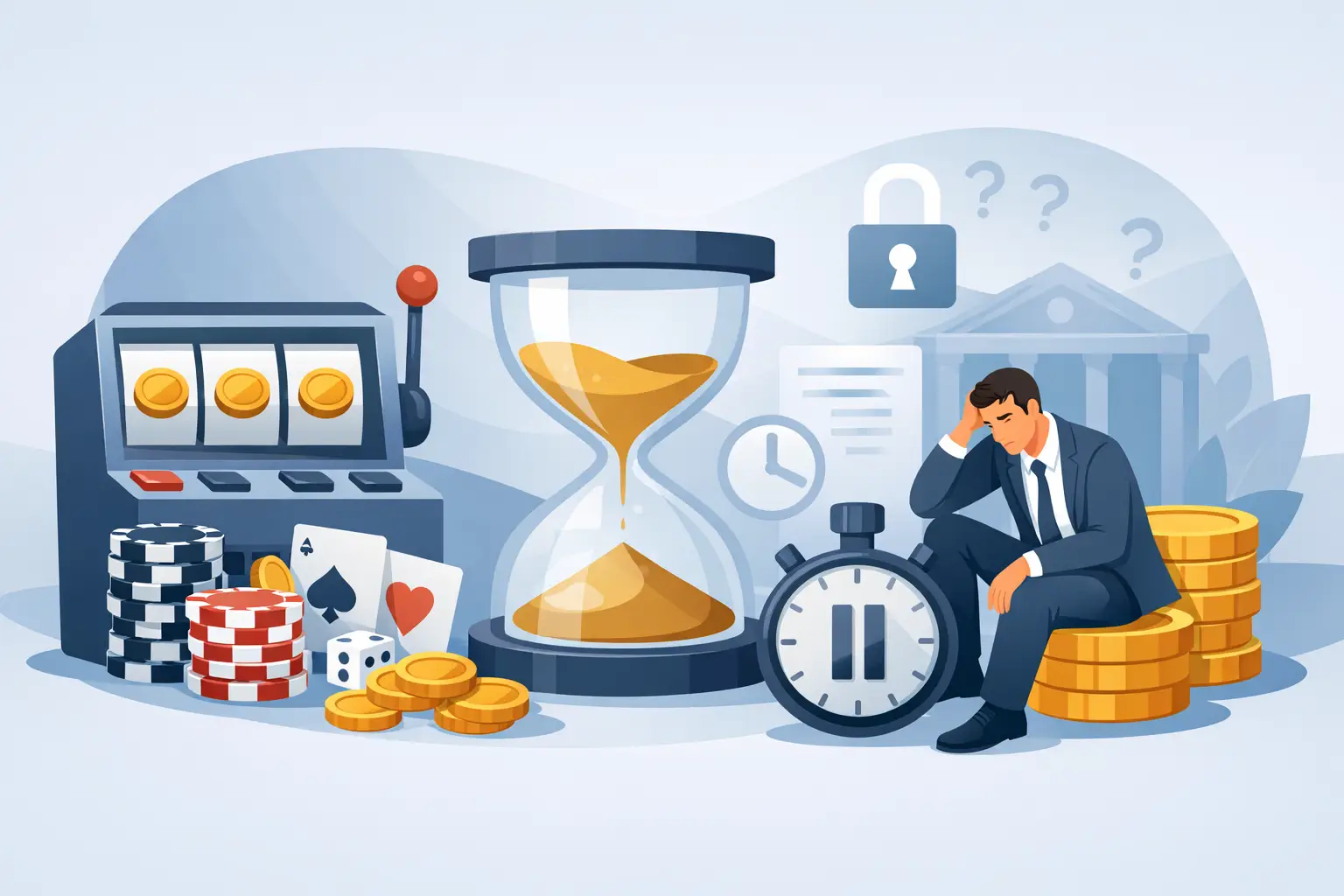 Why Are Casino Payouts Delayed?