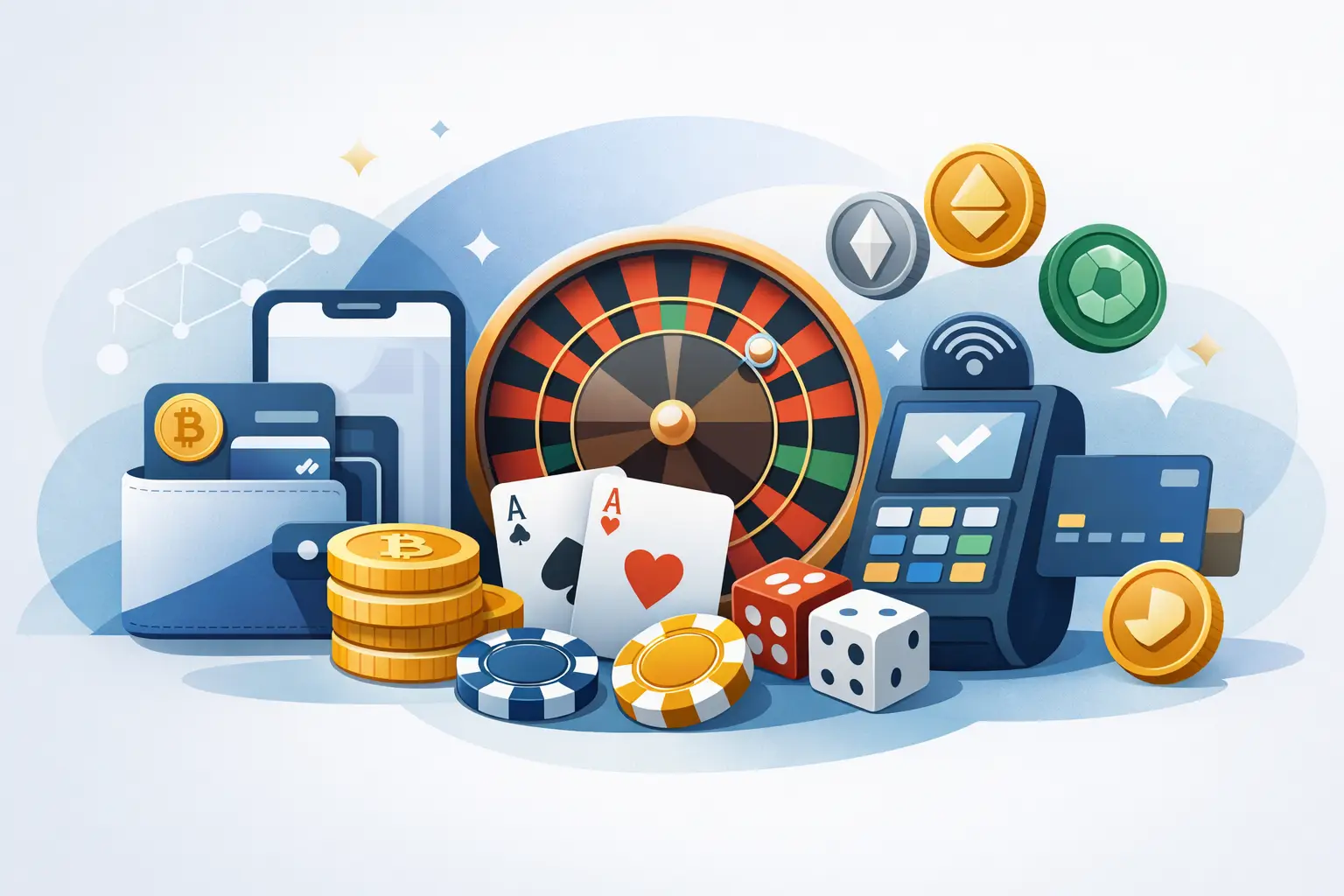 Best Crypto Casino Payment Methods Explained