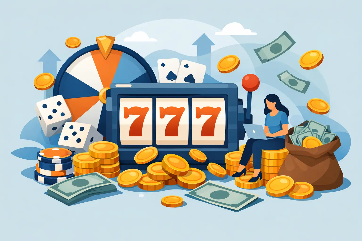 Can Free Spins Win Cash? Yes - Here’s How