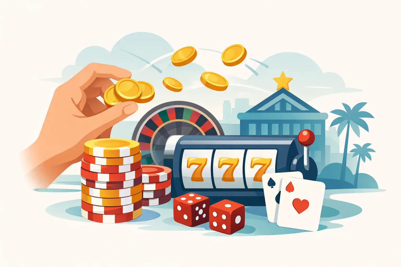 Daily Free Chips Casino: What to Look For