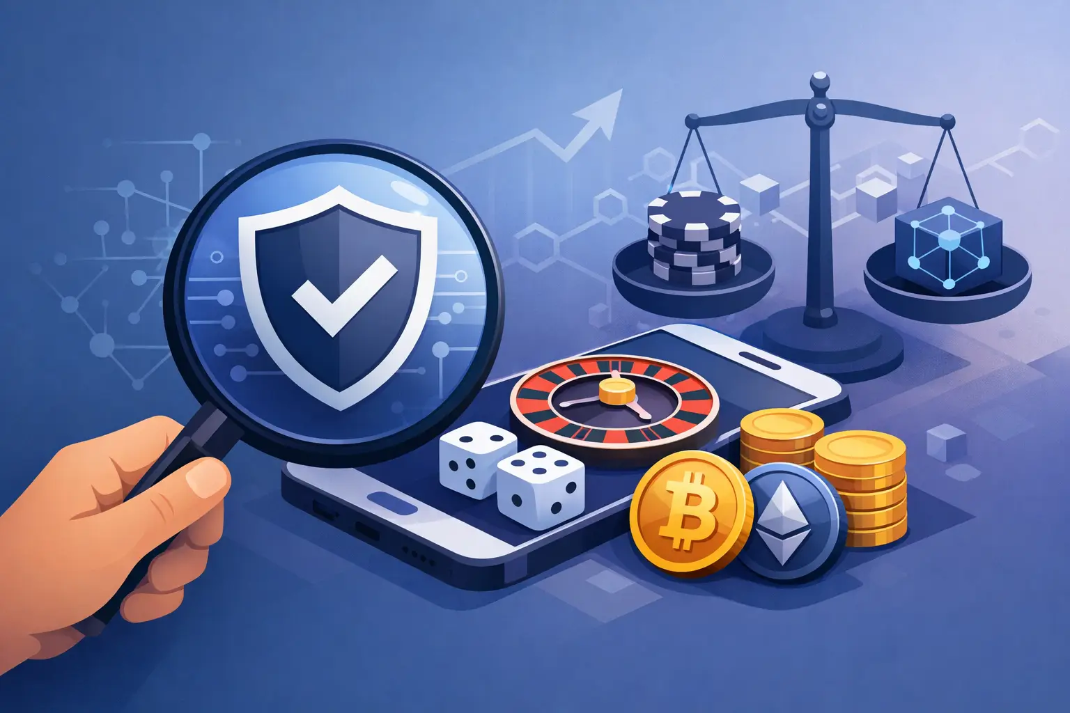 How to Verify Crypto Casino Fairness