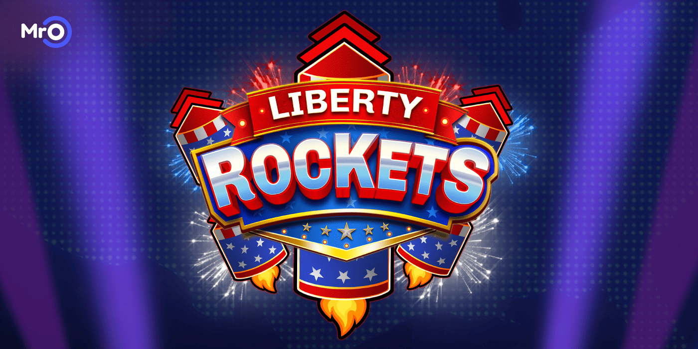 Liberty Rockets slot featured image