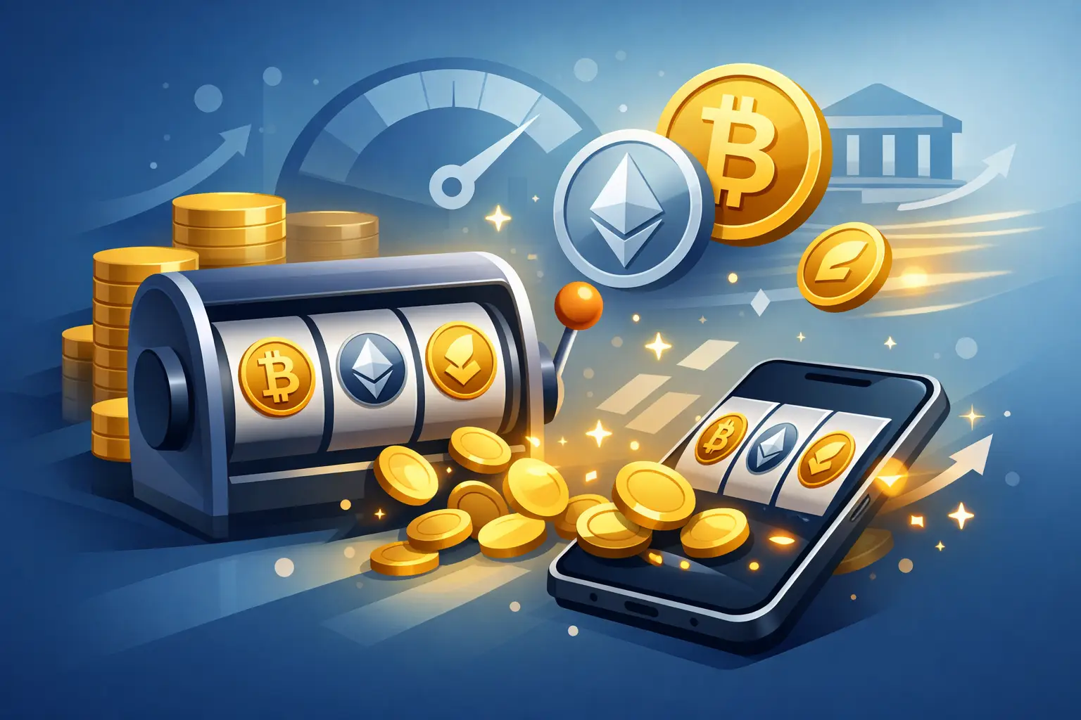 Real Money Crypto Slots That Pay Fast