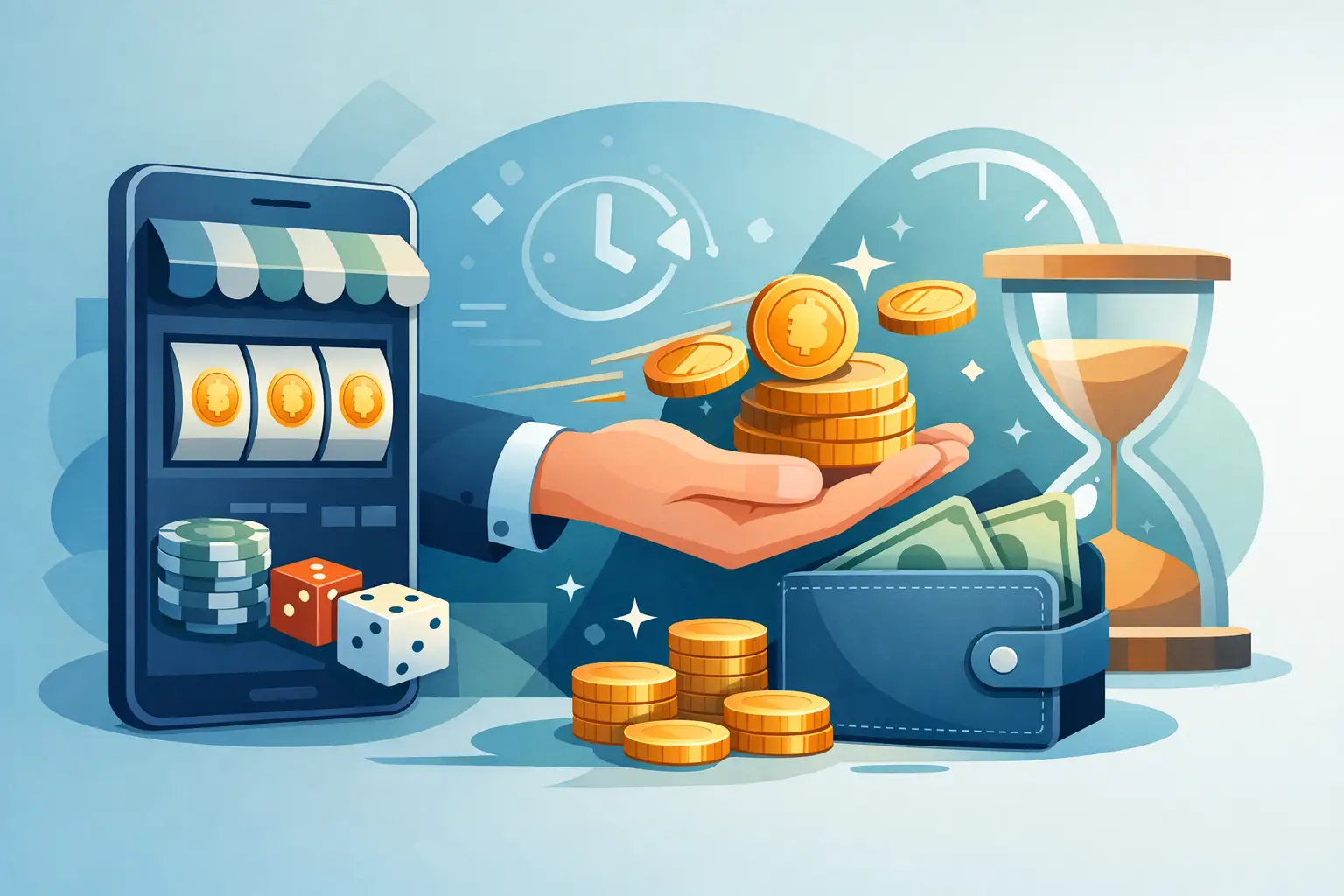 Are Crypto Casino Withdrawals Instant?