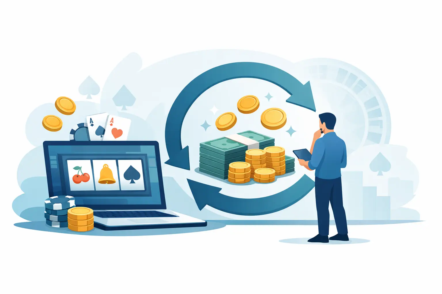 How Cashback Casino Offers Work