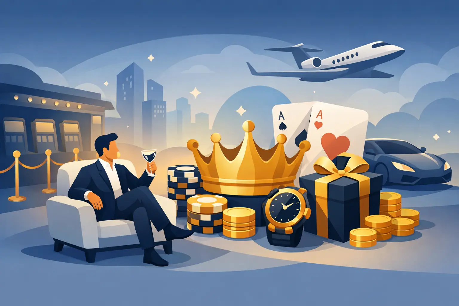 How VIP Casino Rewards Work for Serious Players