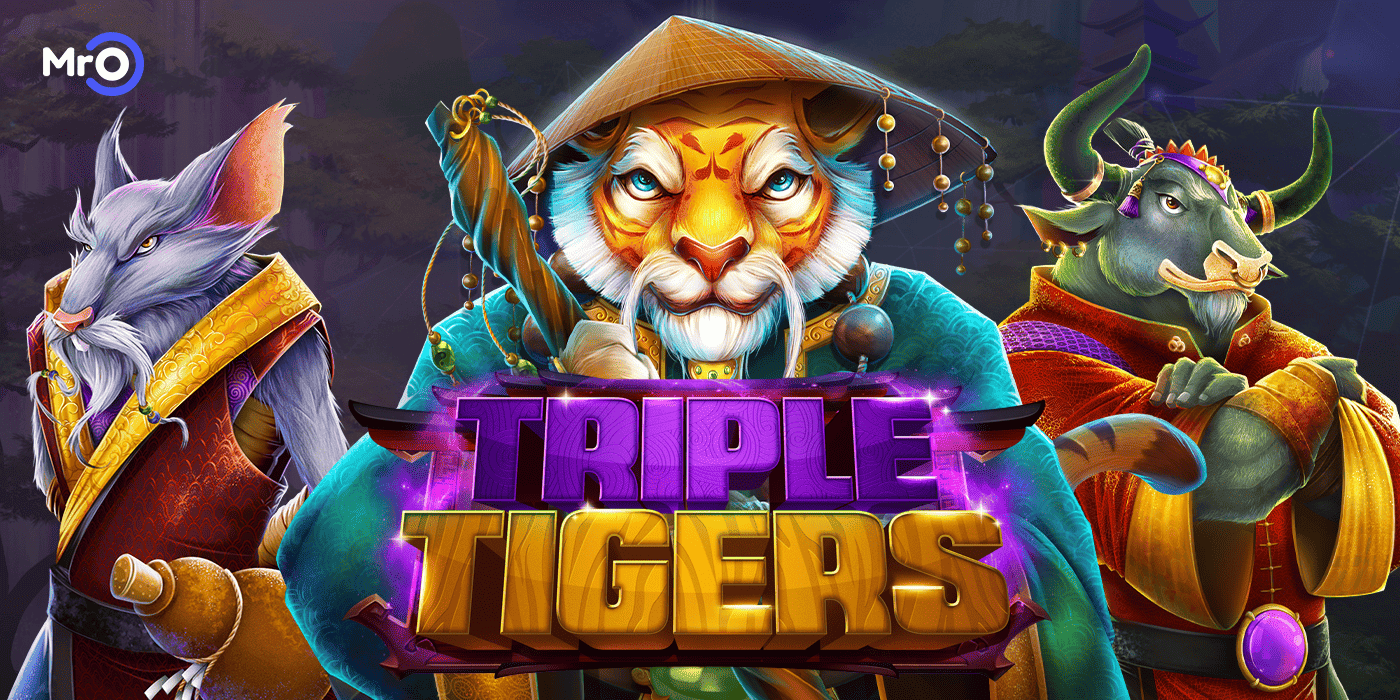 Triple Tigers Slot Review featured image