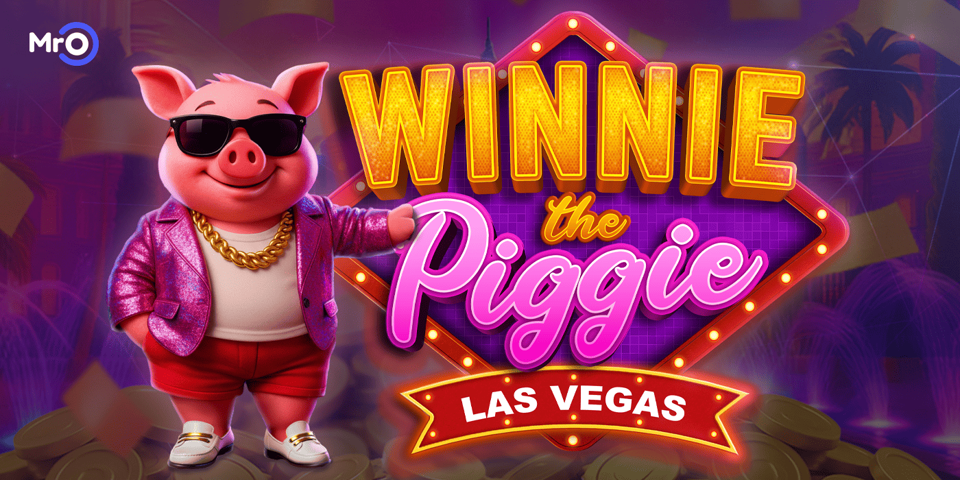 Winnie the Piggie Las Vegas Slot featured image