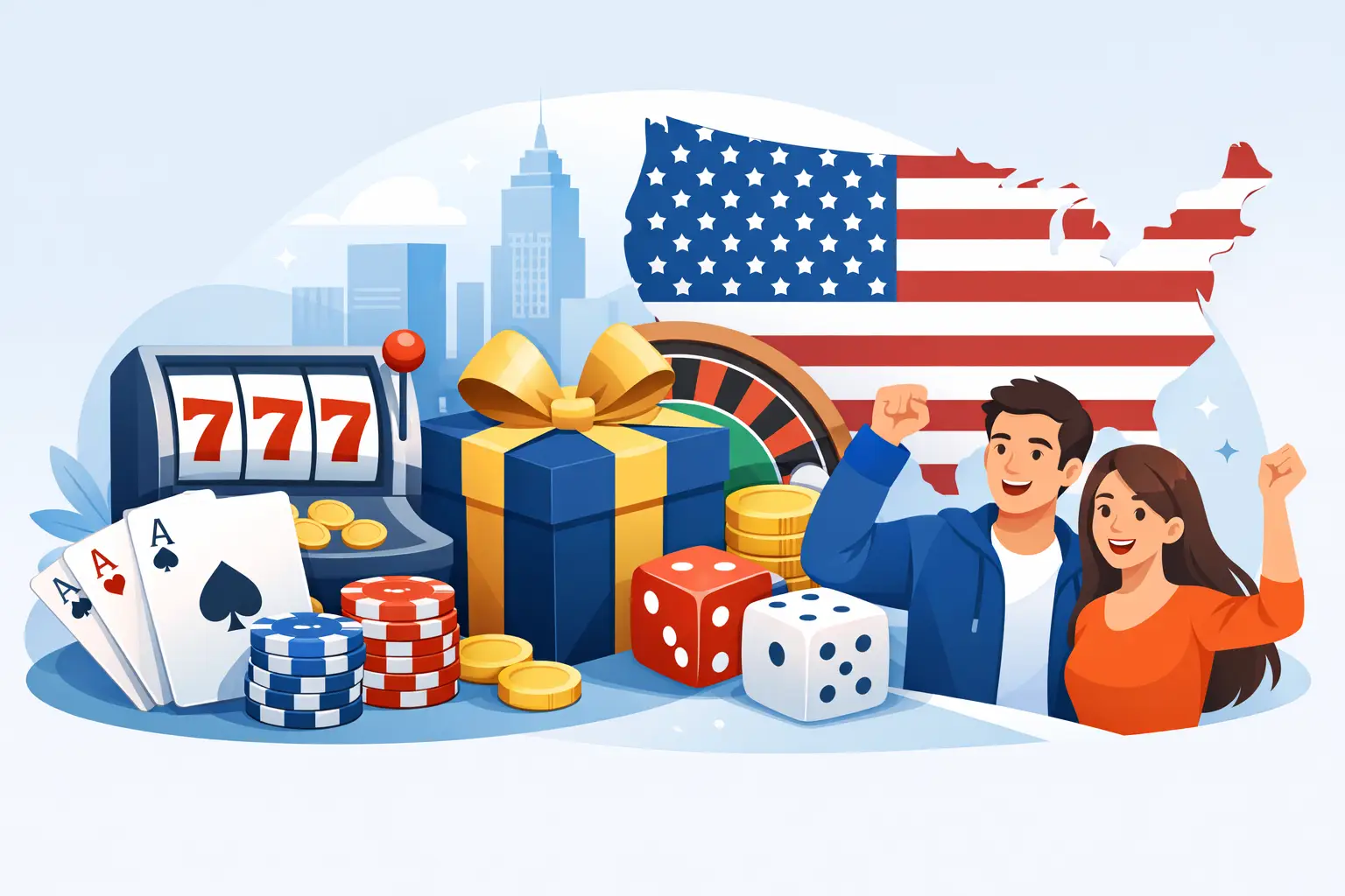 New Player Casino Bonus Guide for US Players