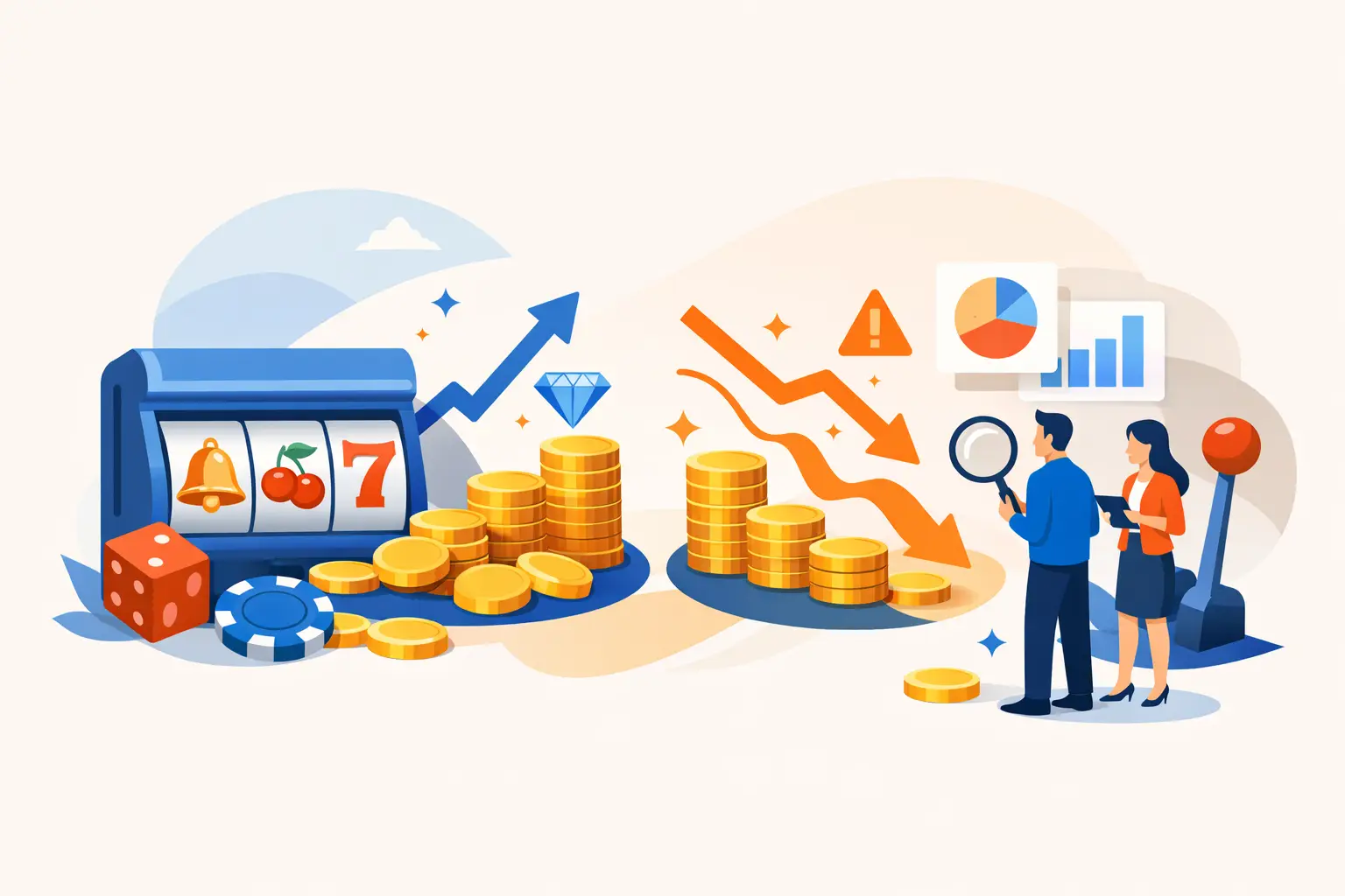 Slot Volatility Guide for Smarter Game Picks