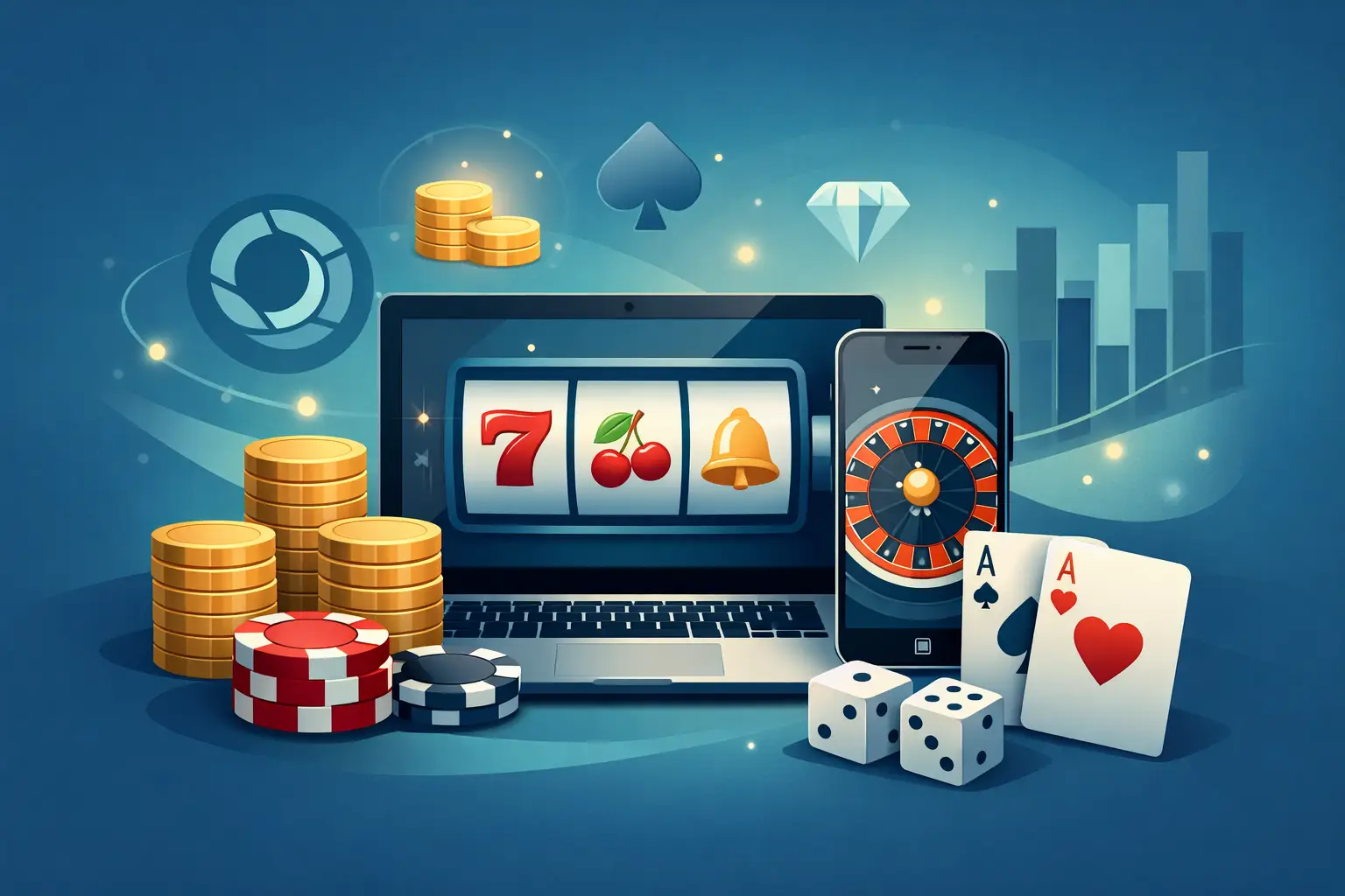 SpinLogic Games Review for Real-Money Play
