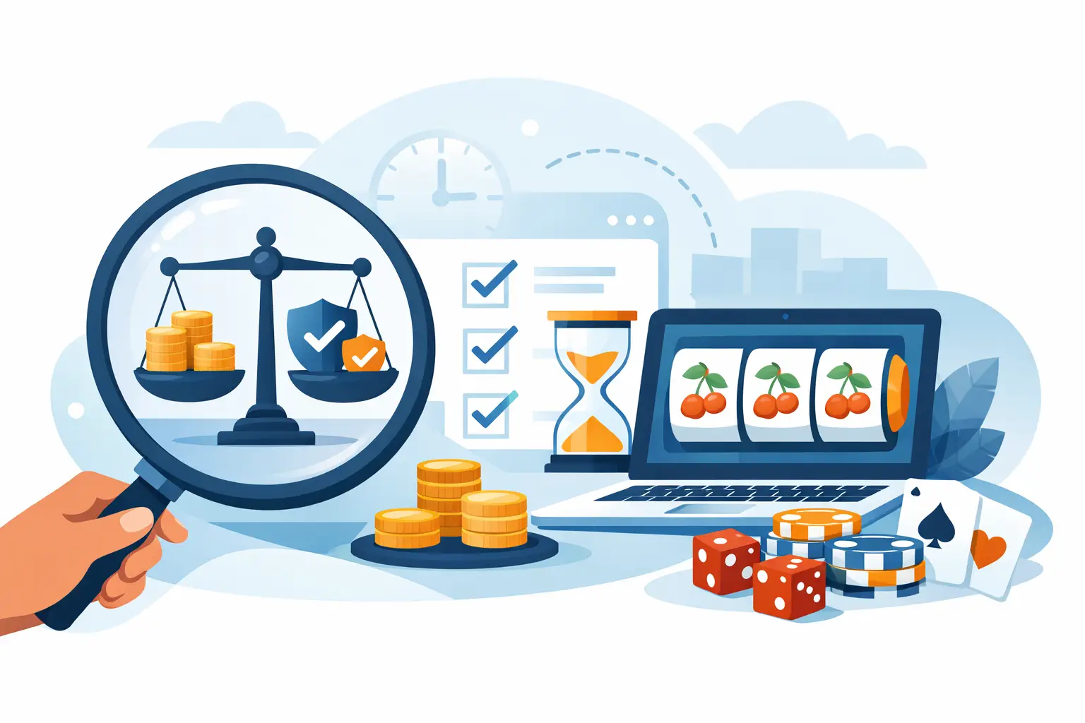 How to Spot Fair Wagering Terms Before You Play