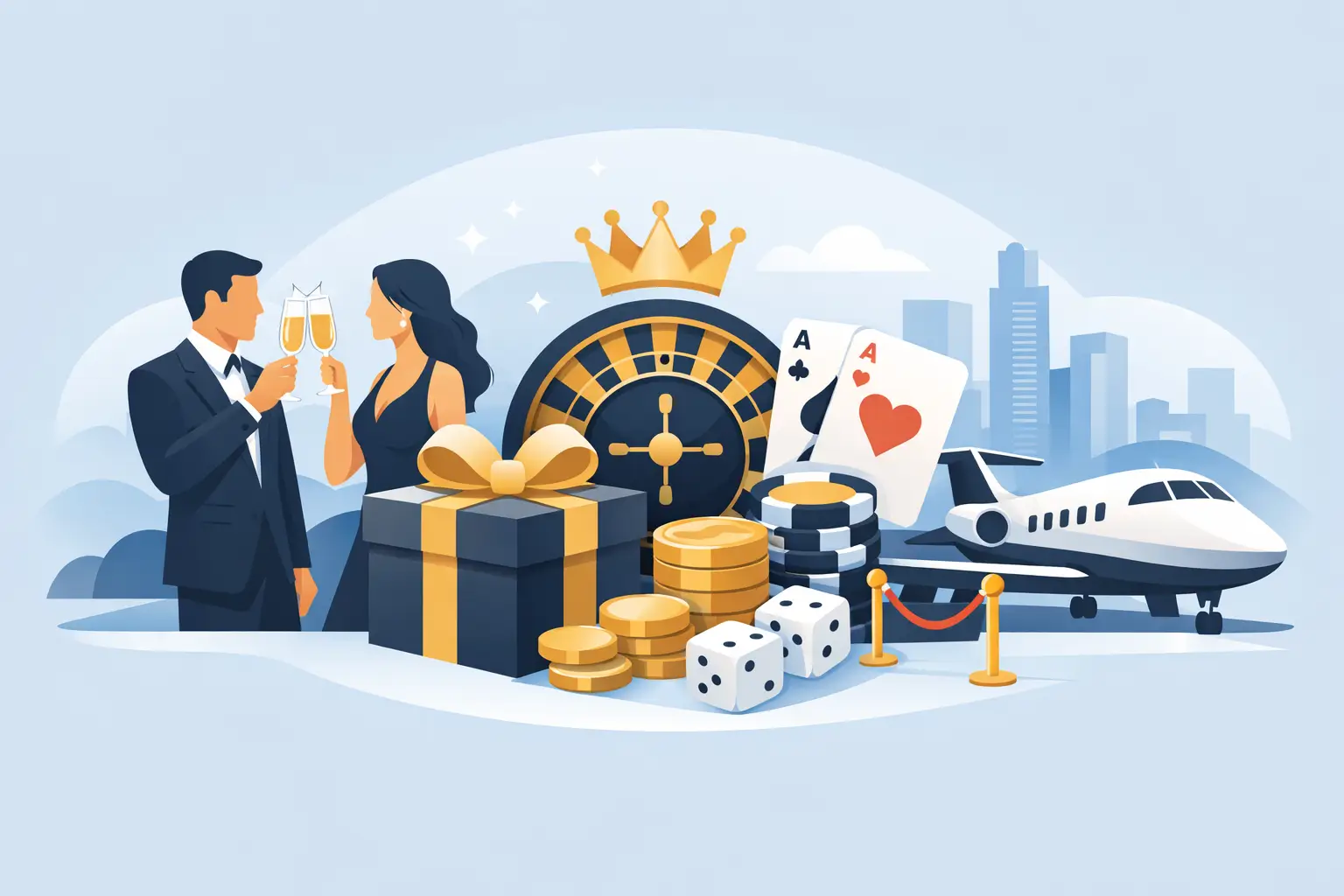 Best VIP Casino Perks Serious Players Want
