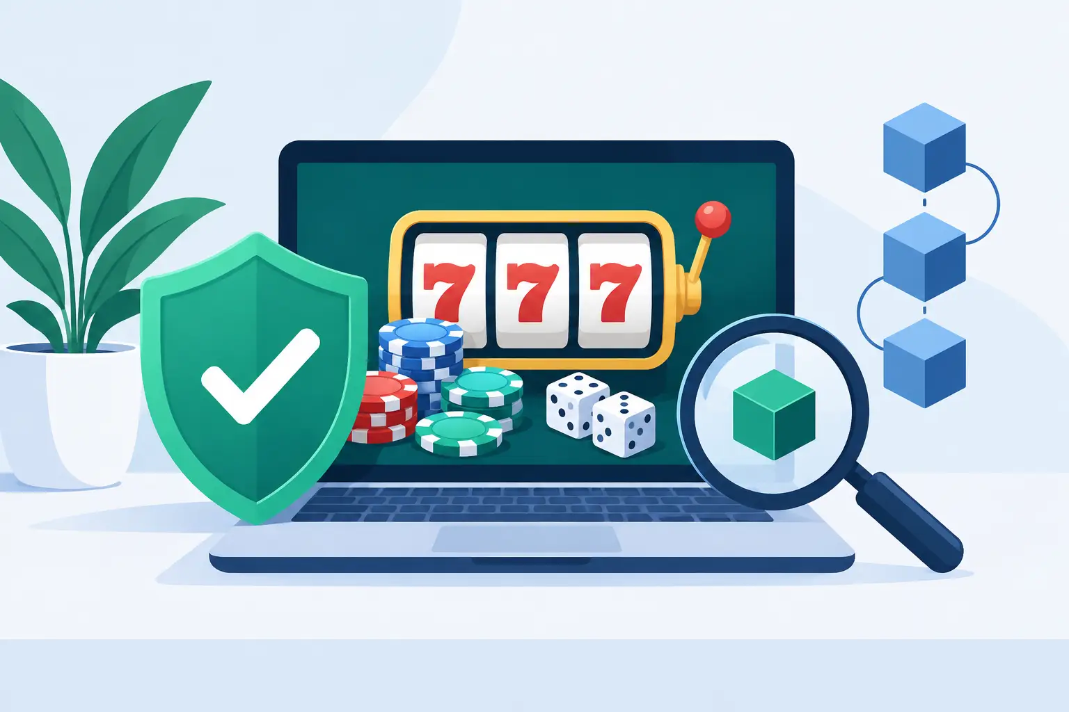 How to Verify Provably Fair Casino Games