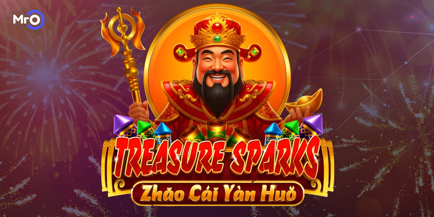 Treasure Spark Slot featured image