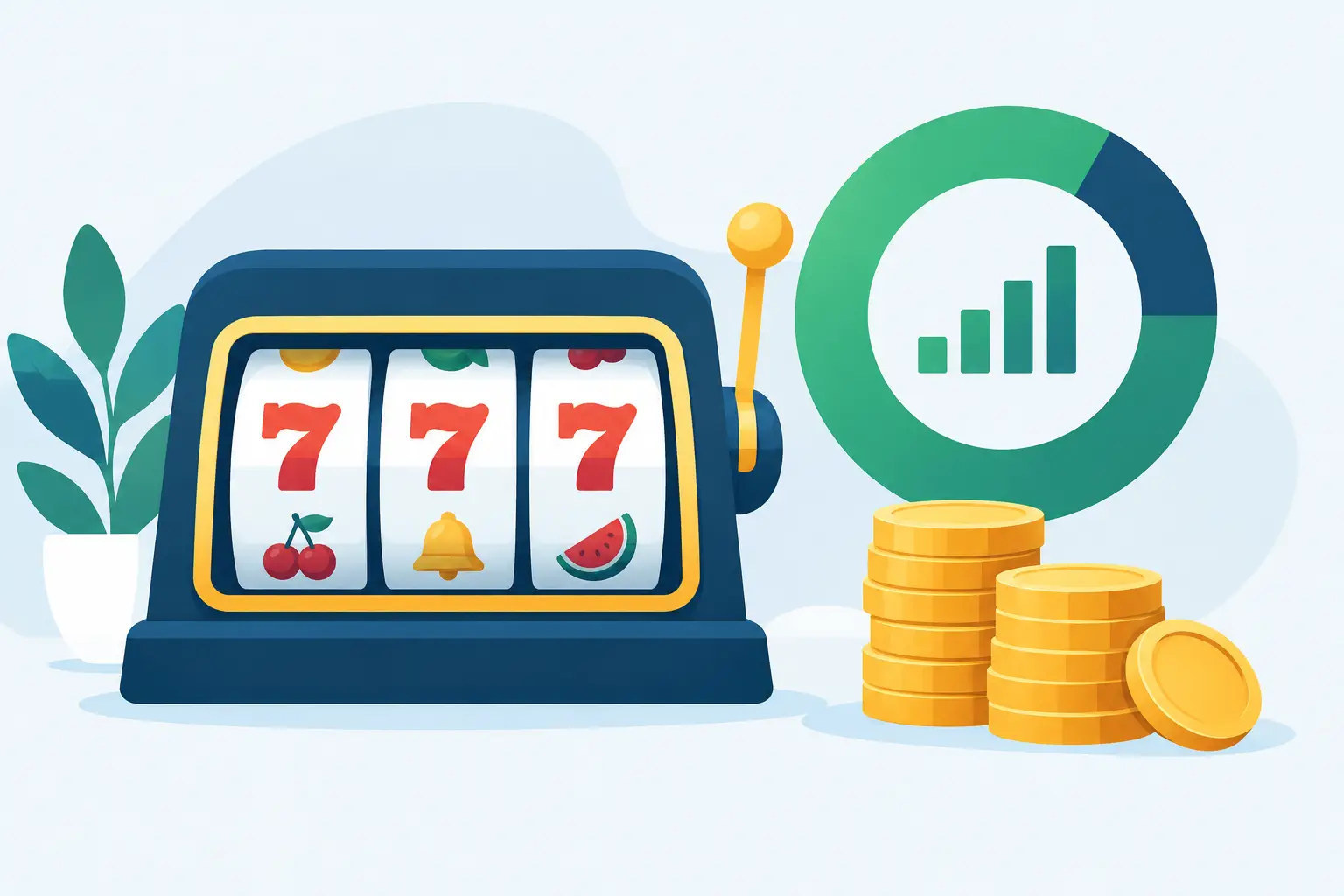 Slot Payout Rates: What RTP Really Tells You