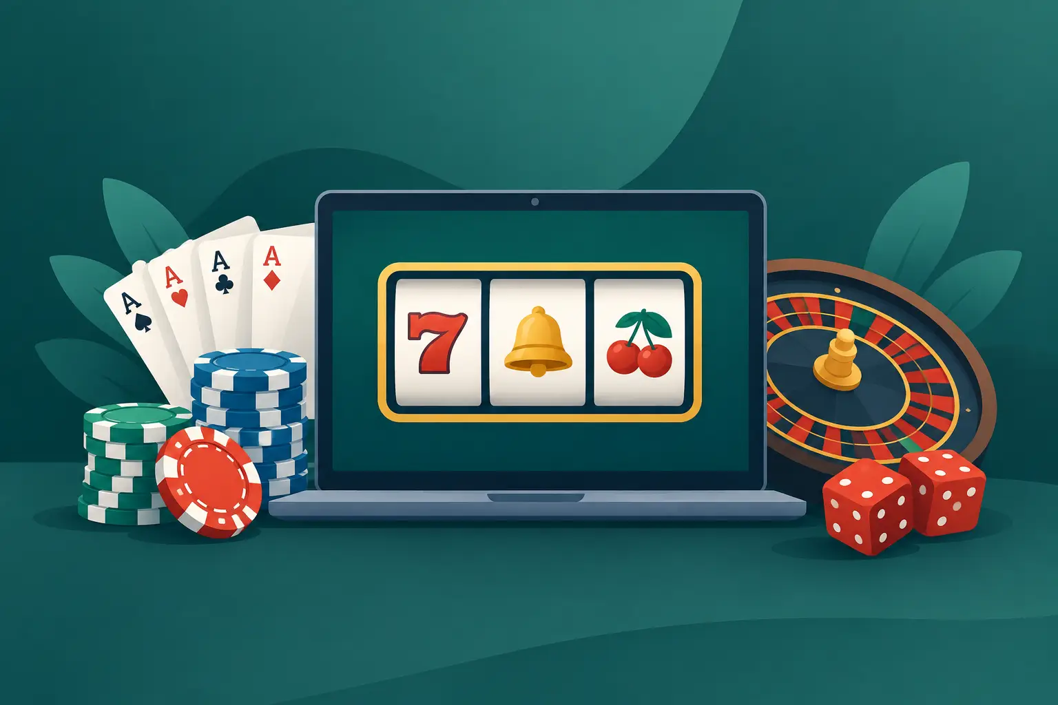 SpinLogic Casino Games: What Players Should Know