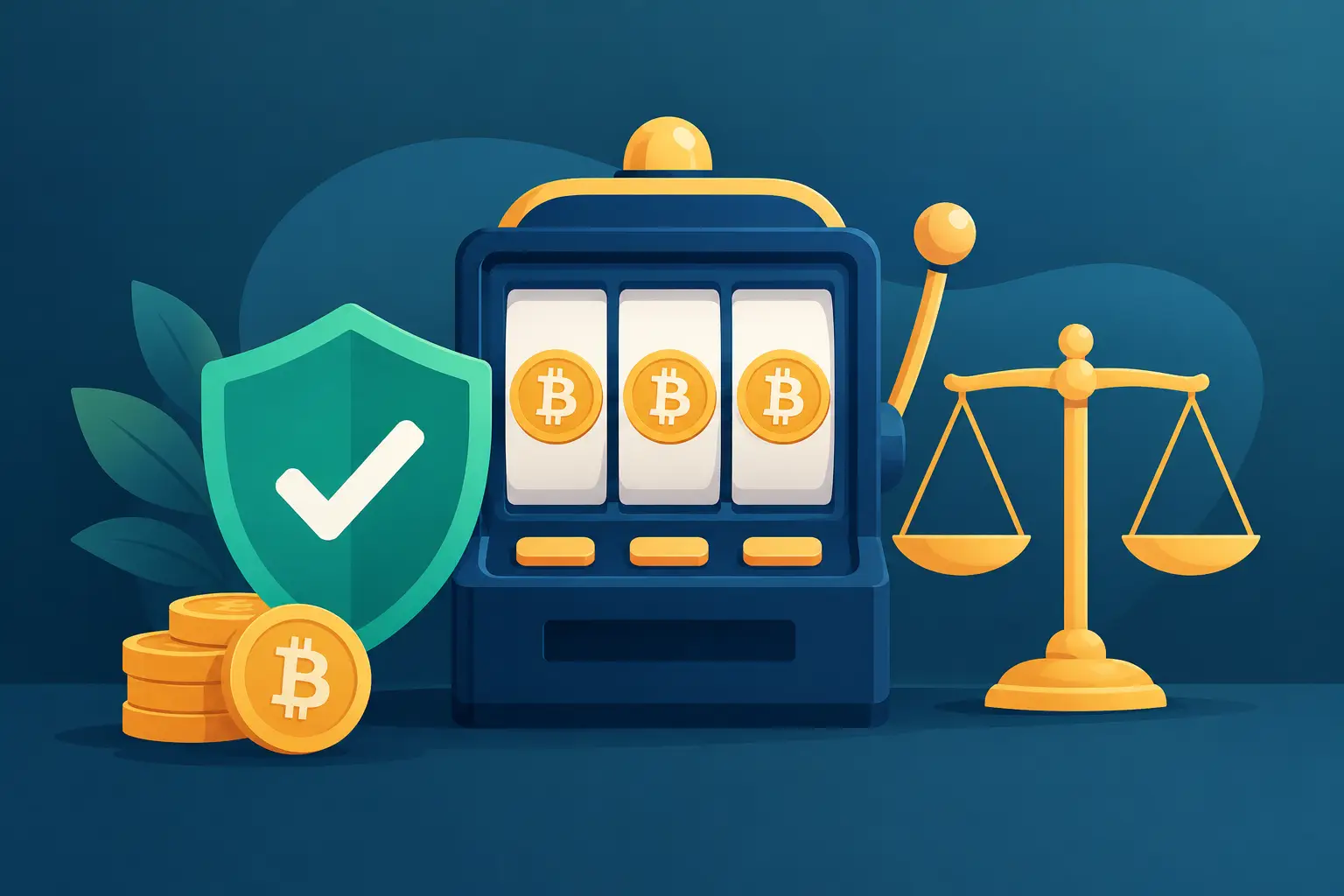 Are Crypto Slots Fair? What Players Need to Know
