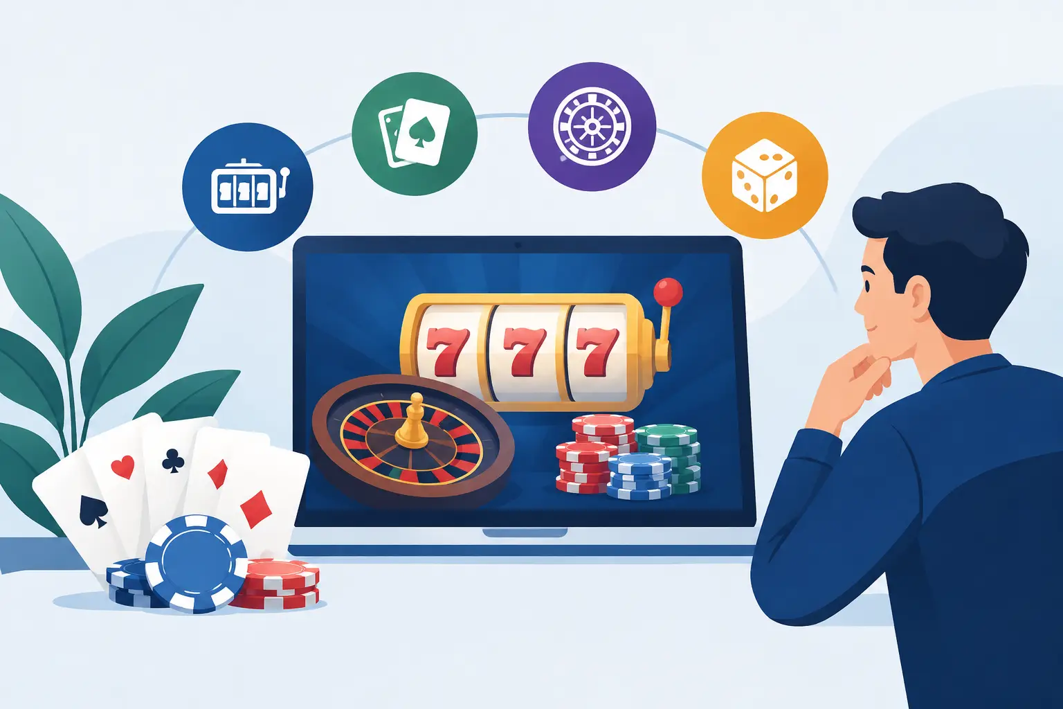 Casino Game Provider Guide for Smarter Play