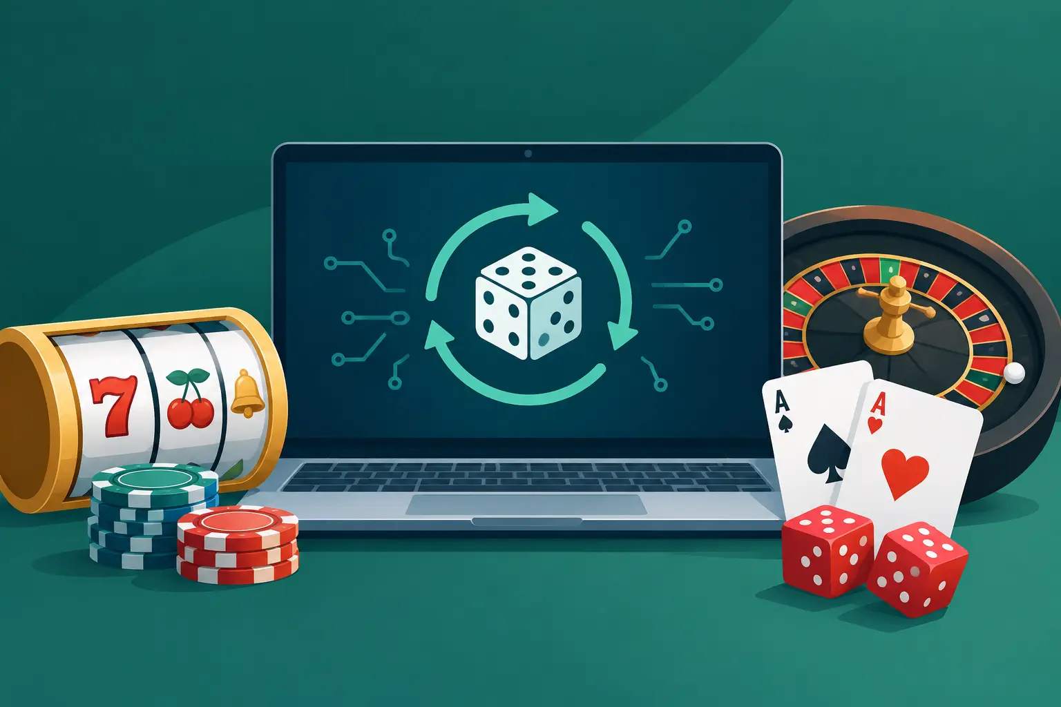 Do Casino Games Use RNG? The Straight Answer