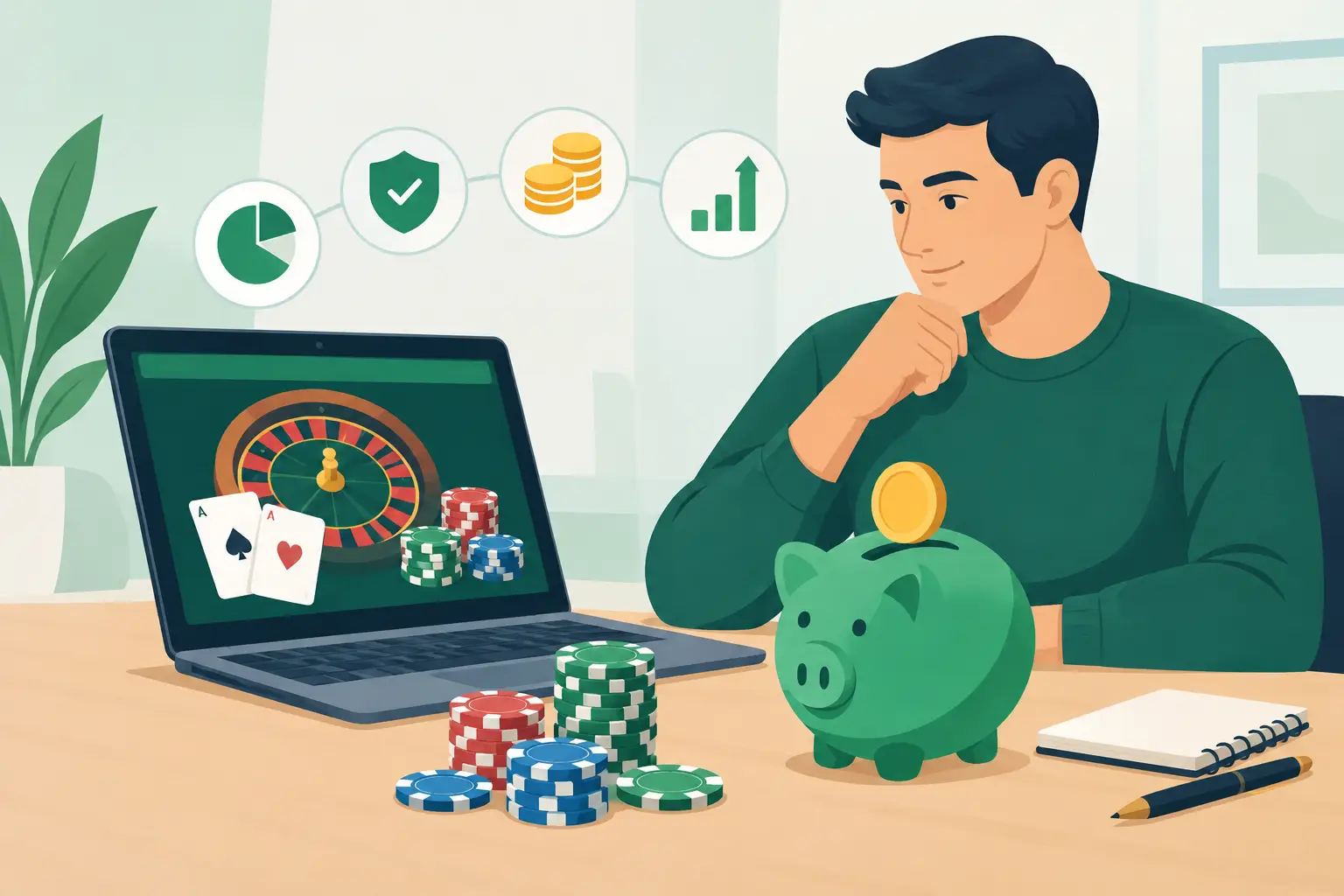How to Manage an Online Casino Bankroll Better