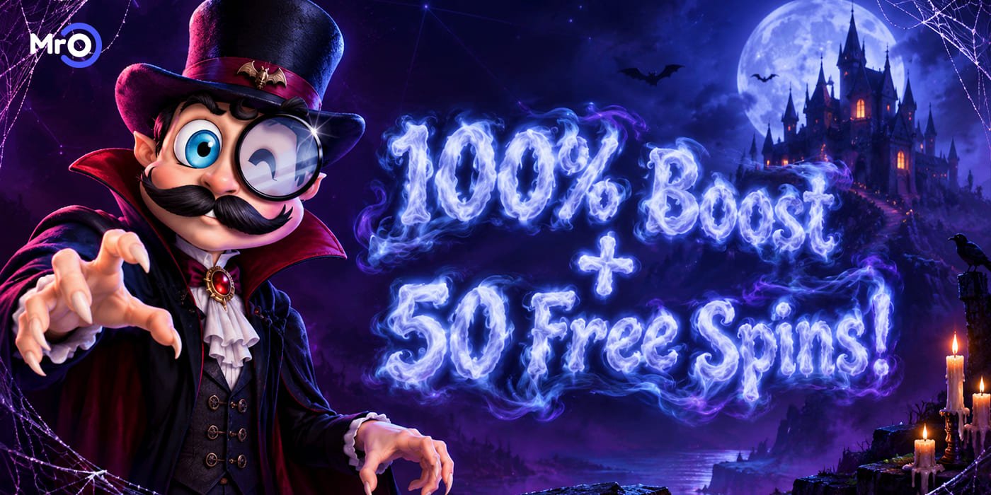 Halloween Casino Bonus featured image