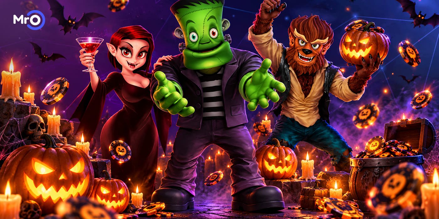 SPOOKYTOWN Free Spins featured image