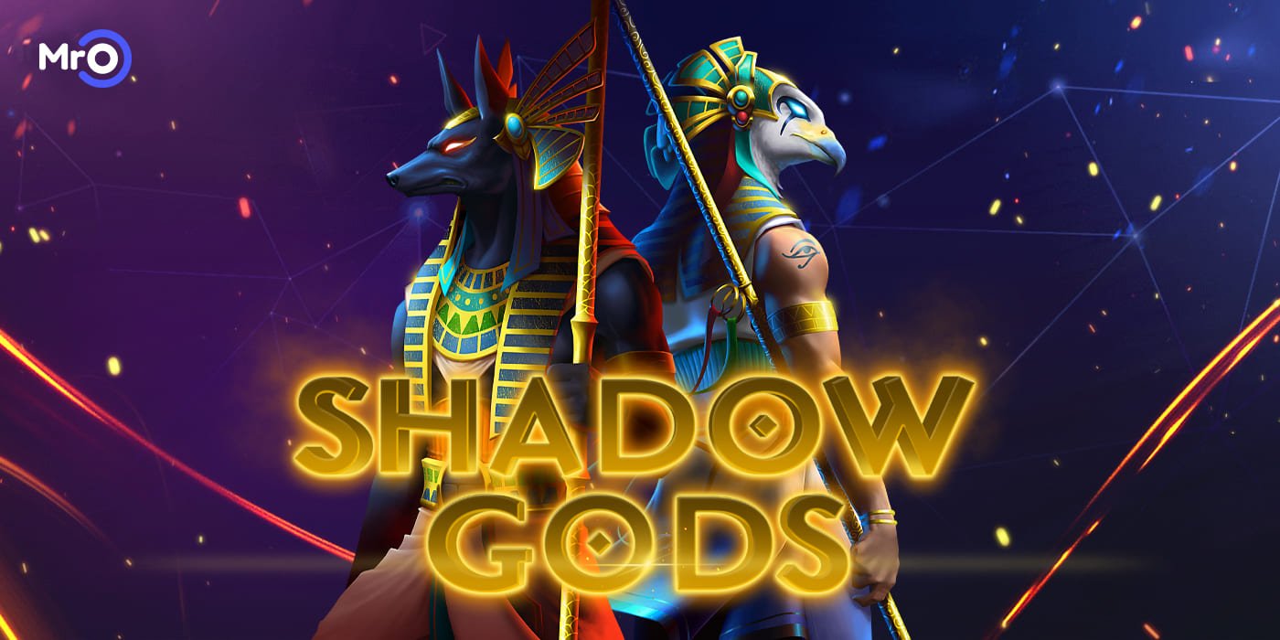 Shadow Gods Slot featured image