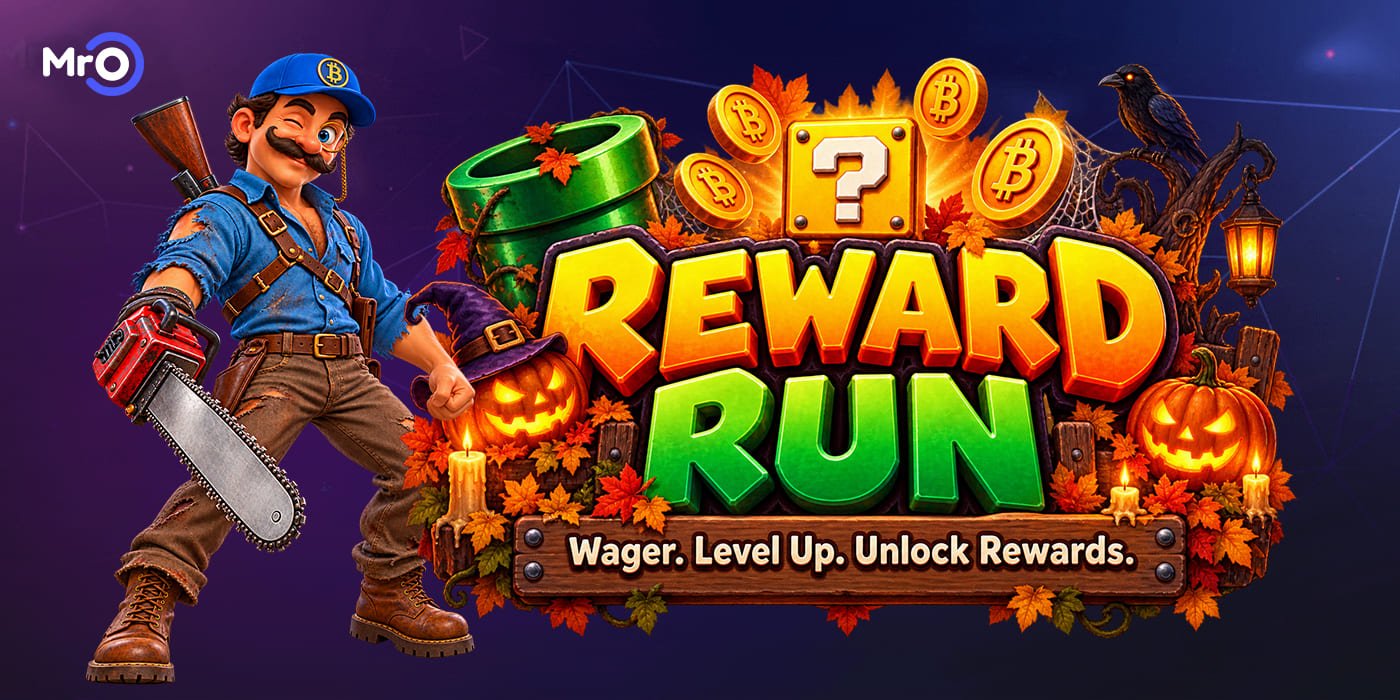 Reward Run Casino Promotion featured image