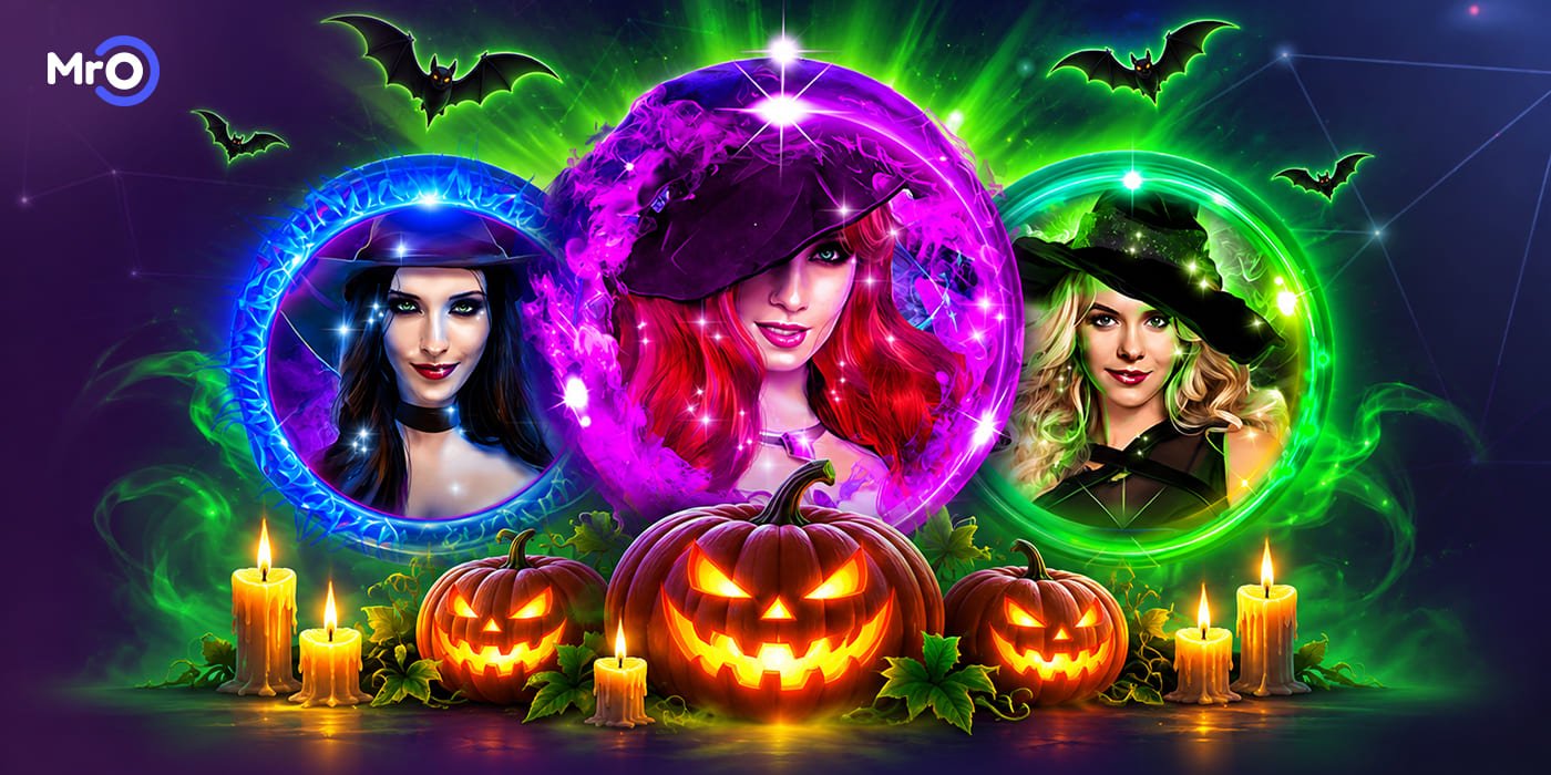 SPOOKYTOWN Free Spins featured image