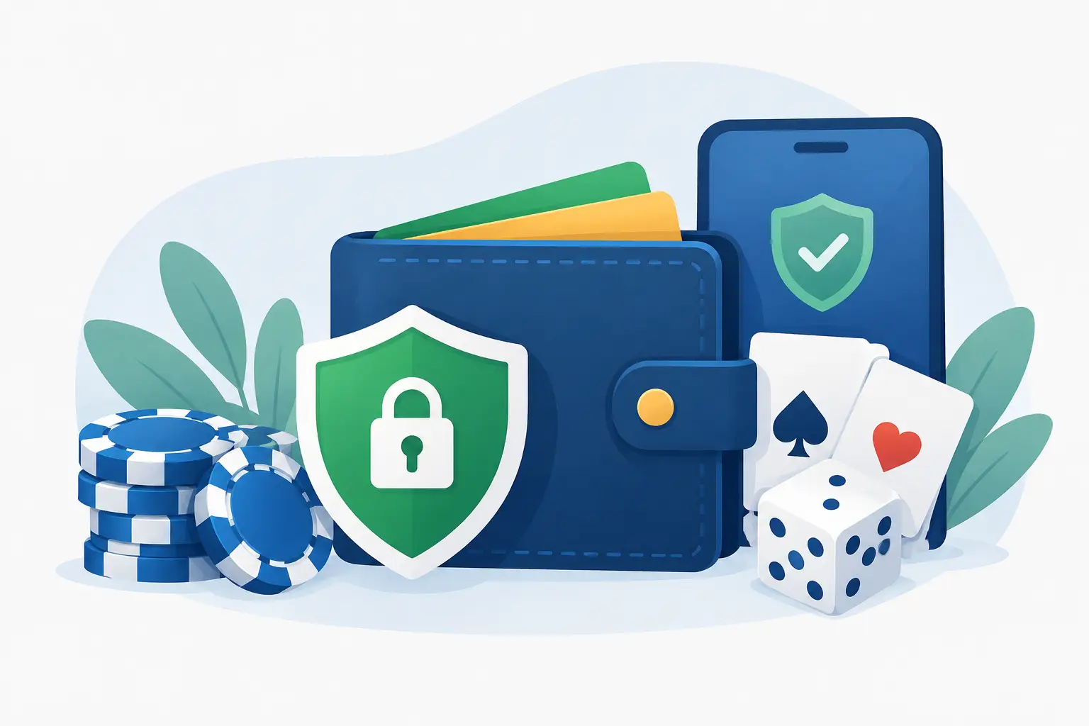 Secure Gambling Wallet Setup for Safer Play